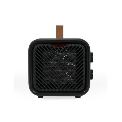 Livoo Chauffage Soufflant Céramique 1500w Dom542n Noir - vue 3