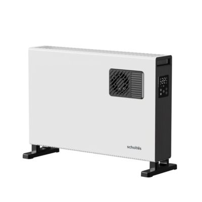 Convecteur mobile digital turbo 2000w Scholtes SCVD 555