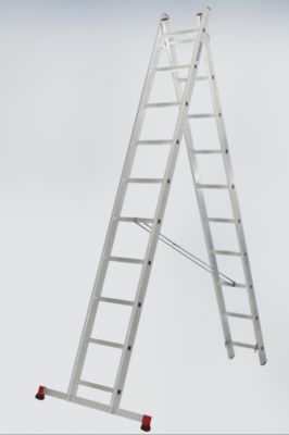 Echelle transformable 2x10 échelons 5M65 - vue 2