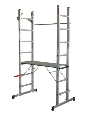 Echafaudage multifonction Escalux 6 en 1 Silux 90
