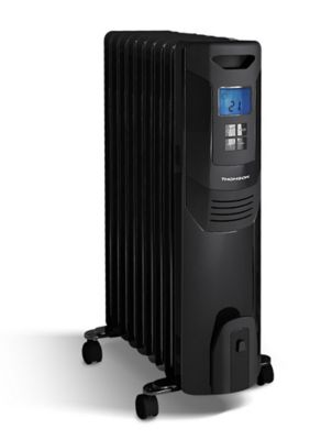 Bain d'huile Thomson Dig Plus noir 2000W