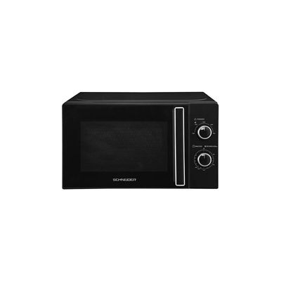Micro-Ondes Schneider SCMW20SMB – 20L 700W Monofonction - vue 2