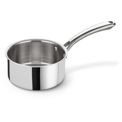 Casserolerie Scholtes CASSEROLE INOX TRIPLY SCHOLTES 16 CM DE DIAMETRE