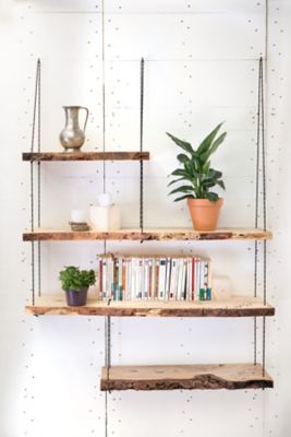 Plateau flacheux 200 x 17/20 cm, ép.45 mm