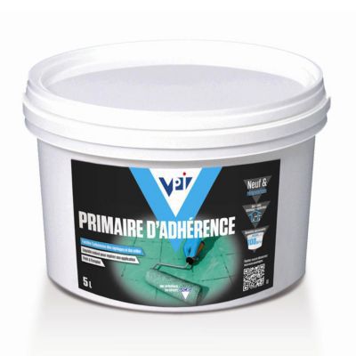 Primaire d'adhérence 5 L VPI prêt à l'emploi