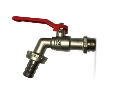 Robinet à  boisseau 12 5mm 19mm