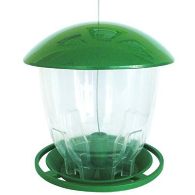 Mangeoire en plastique ronde Caillard