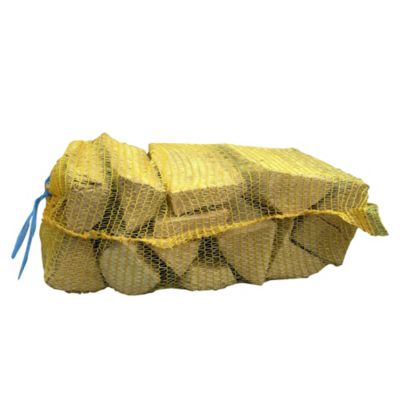 Bois de chauffage Flamino – bûches 30 cm – 25 dm³ – bois dur sec ≤20 % prêt à l’emploi – idéal poêle et cheminée – origine France