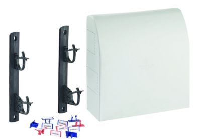 Coffret cache-nourrice et support somatherm