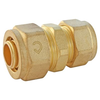 Manchon réduit PER à compression Ø16 - Ø12