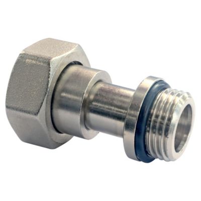 Raccord téléscopique 15 21 + 15mm avec joint intégré SFY