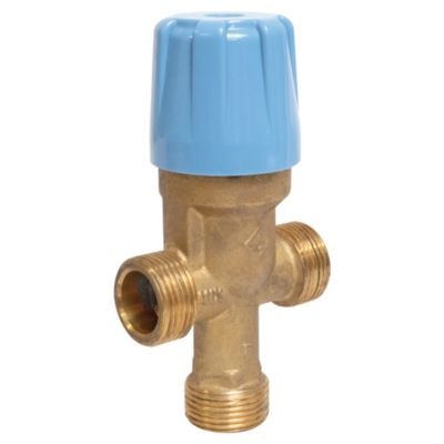 Limiteur de température réglable 25°C 55°C M20x27 34