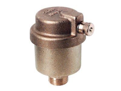 Purgeur automatique d'installation latéral