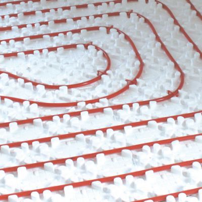 Option plancher rafraîchissant Somatherm