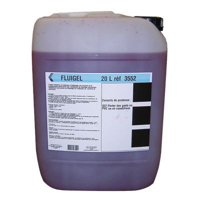 Fluide caloporteur 20 L Somatherm