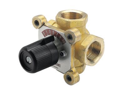 Vanne mélangeuse motorisable 3 voies F26/34