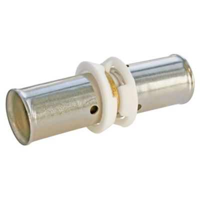 Manchon egal à sertir pour tube PER Ø12