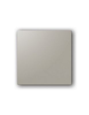 Plaque de décoration bouche VMC Aldes Design Colorline taupe