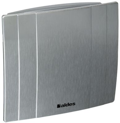Extracteur hygrostat Aldes Déco ø100 mm - Aldes