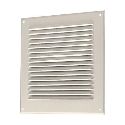 Grille métallique Aldes 150 x 150 mm