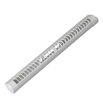 Entrée d'air autoréglable 1/2 module Aldes Emma blanc