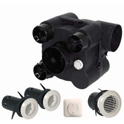 Kit VMC simple flux hygrovariable Blyss Marin