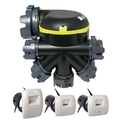 Kit VMC Aldes Bahia Optima microwatt