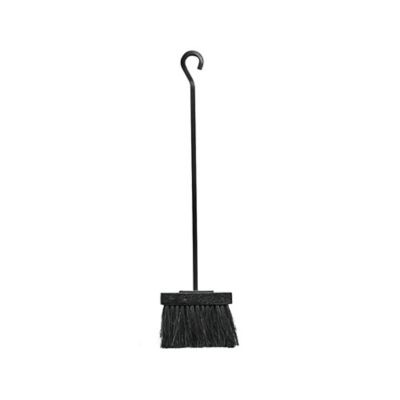 Balai de cheminée Dixneuf Tribu noir 50 cm