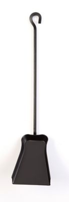 Pelle de cheminée Dixneuf Tribu noire 50 cm