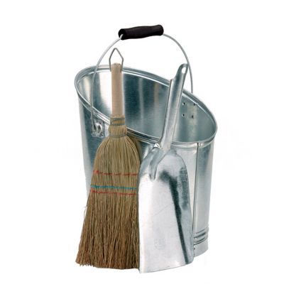 DIXNEUF Ensemble seau pelle et balayette  Triolet