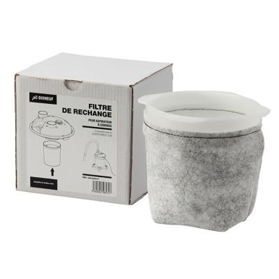 Filtre de rechange aspirateur Cendr'express 1200