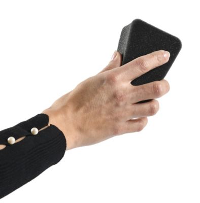 Eponge nettoyage à sec pour les vitres de poêle ou cheminée Dixneuf Vit'net