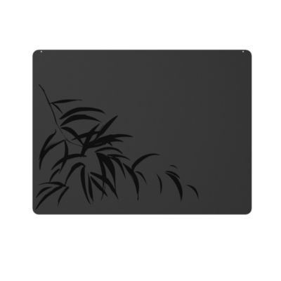 Plaque de protection sol pour poêle Dixneuf Laosia 100 x 75 cm