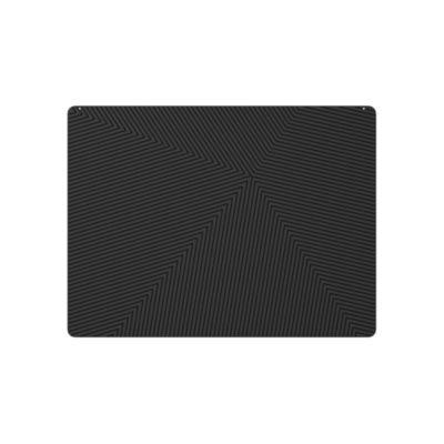 Plaque de protection sol pour poêle Dixneuf Utopia 100 x 75 cm