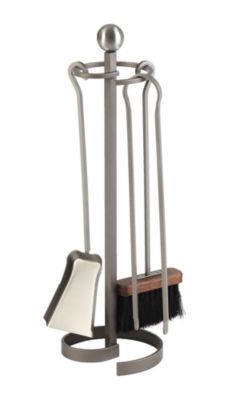 Serviteur Dixneuf Altesse gris 3 accessoires