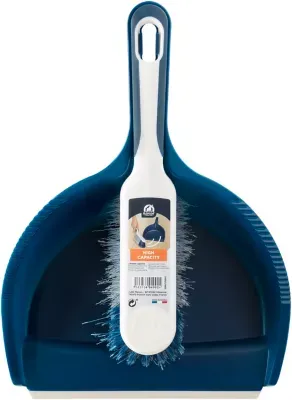 Pelle-balayette grande capacité Elephant