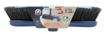 Balai ultra clean lamelles électrostatiques Eléphant L.31 cm