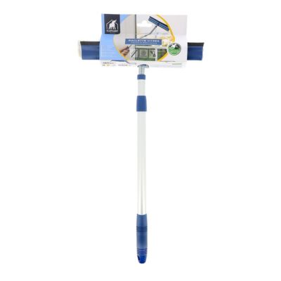 Raclette vitre flexibles & téléscopique 2 en 1 Elephant