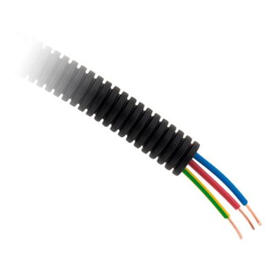 Zenitech Gaine ICTA précâblée 16 mm 25