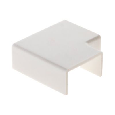 Lot de 4 angles plats 20 x 10mm Zenitech