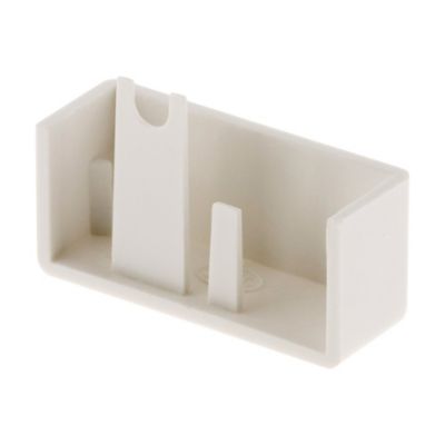Embouts pour moulure 30x10mm lot de 4