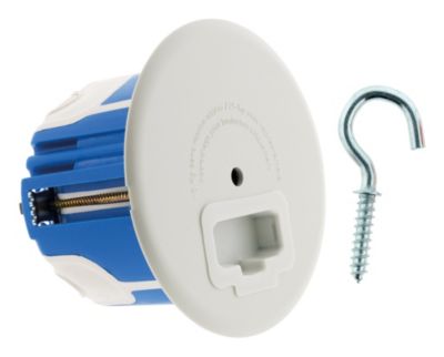 Boîte cloison DCL matériaux No Air Ø67x50mm Zenitech