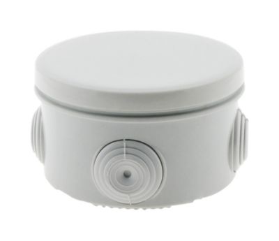 Boîte étanche diamètre 80x45mm IP55 Zenitech