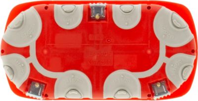 Boîte d'encastrement No Airbox Multiplat 2 postes P 40 mm Protec - vue 2