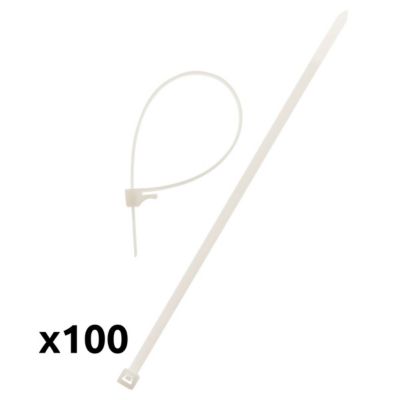 Zenitech Colliers de câblage Lot de - vue 5