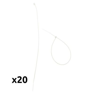 Zenitech Colliers de câblage Lot de - vue 9