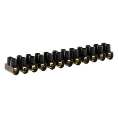 Zenitech Barrette de connexion 12 plots