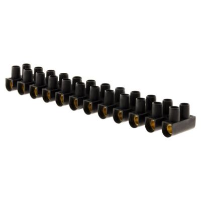 Zenitech Barrette de connexion 12 plots - vue 2
