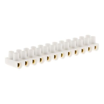 Barrette de connexion 12 plots 10mm2