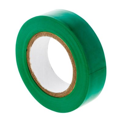 Zenitech Rouleau Adhésif Isolant PVC 0 15mm Largeur 15mm x Longueur 10m Idéal pour Travaux Électriques Repérage Facile Qualité Professionnelle pour Sécurité et Fiabilité Maximales